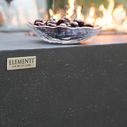 ELEMENTI ANDES FIRE TABLE