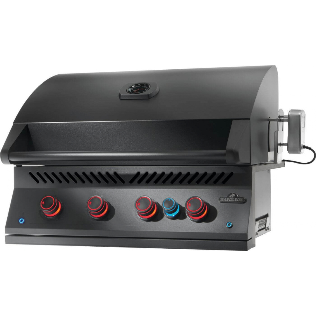 Napoleon Built-In 700 Series 32 with Infrared Rear Burner (Matt Black)