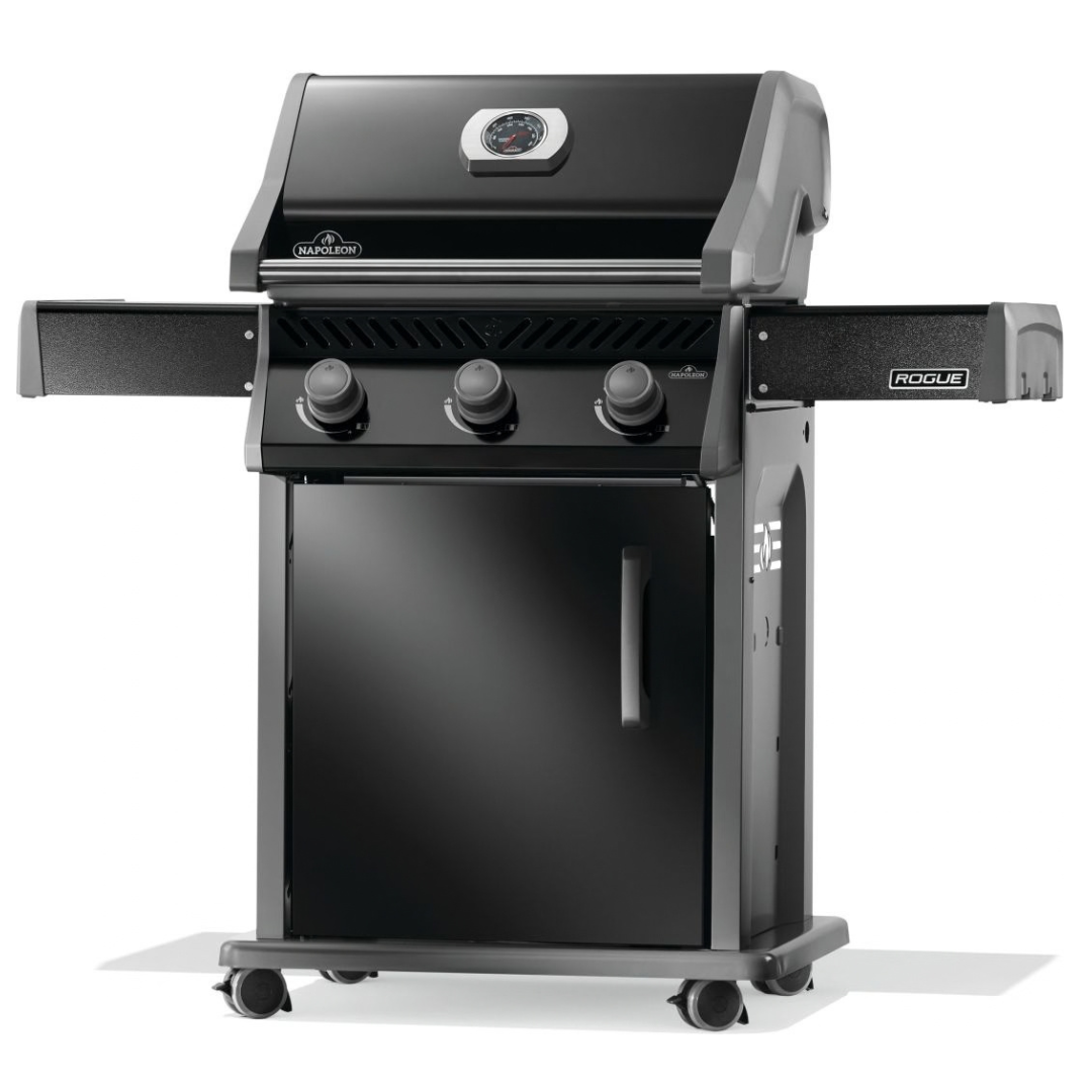 Napoleon Rogue® 425 with Stainless Steel Grids