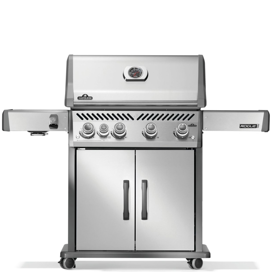 Napoleon Rogue® PRO 525 SIB with Infrared Side Burner