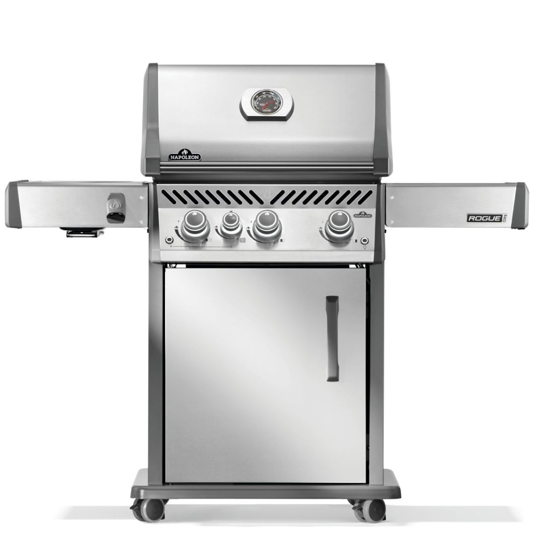 Napoleon Rogue® PRO 425 SIB with Infrared Side Burner