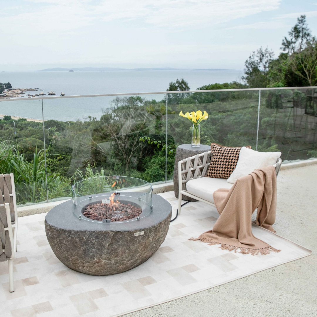 ELEMENTI BOULDER FIRE TABLE