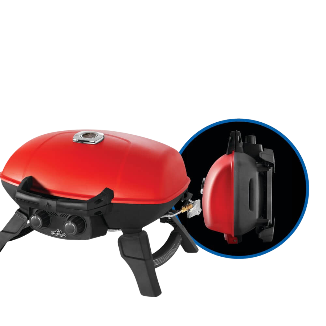 Napoleon TravelQ™ 285 with Griddle