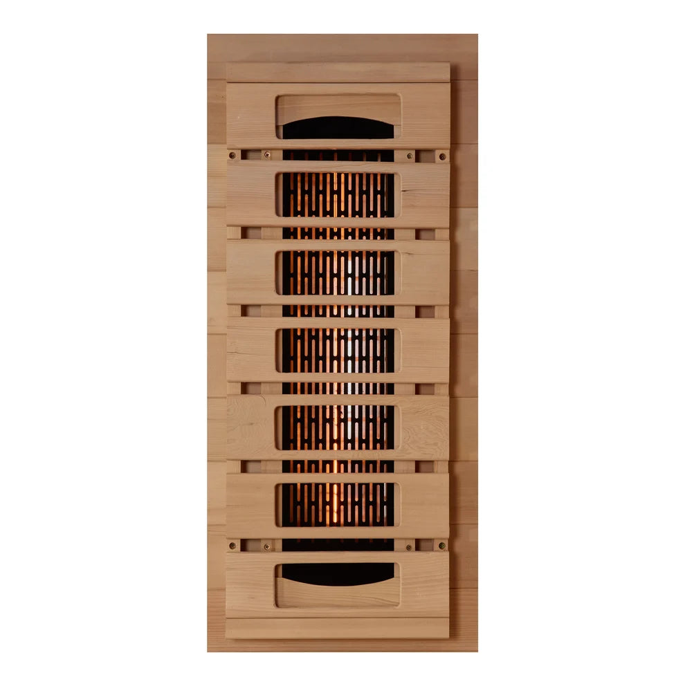 2025 Golden Designs "Reserve Edition" 3 Person Full Spectrum with Himalayan Salt Bar (GDI-8030-03)