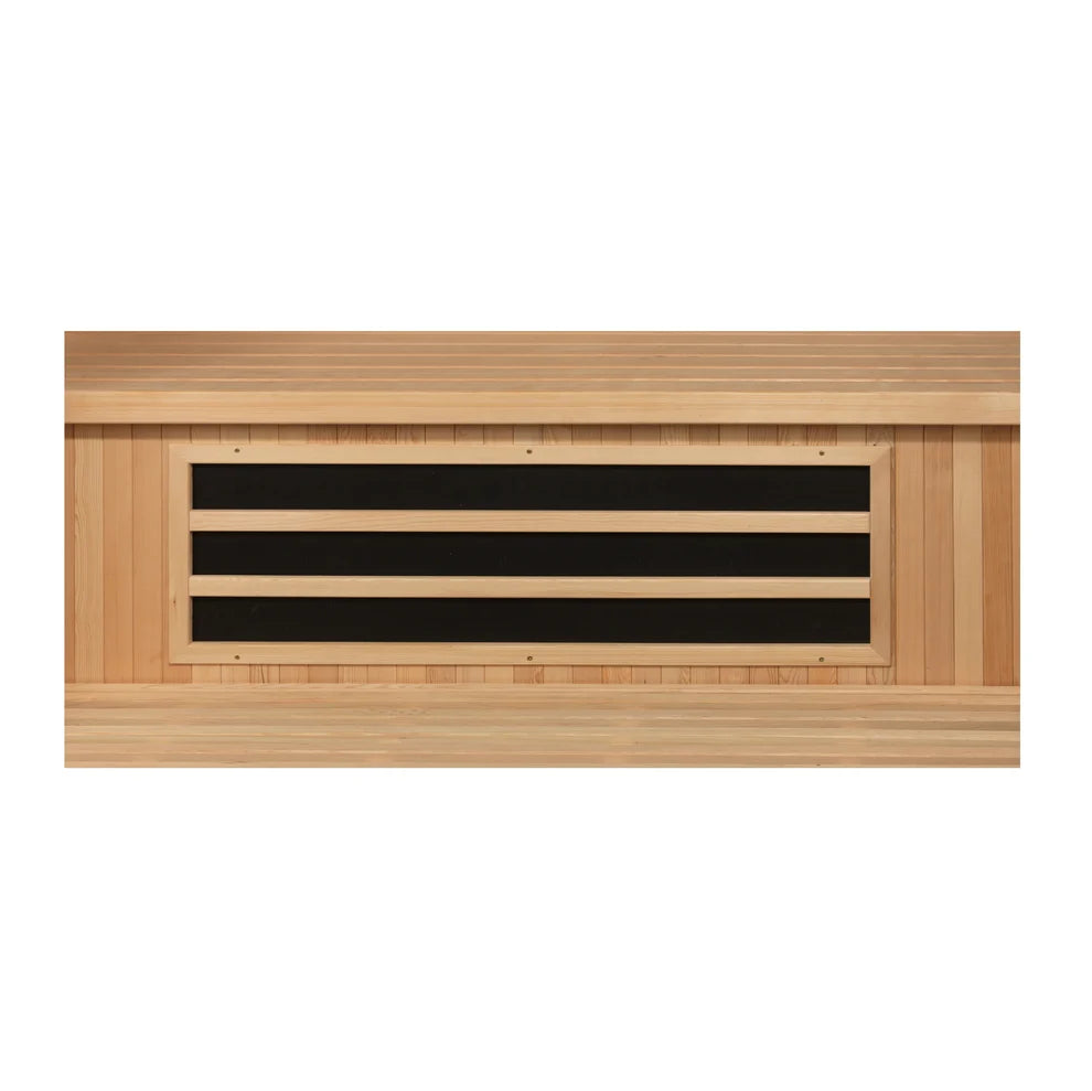 *Retired in 2021*** Golden Designs "Reserve Edition" 3 Person Full Spectrum Sauna (GDI-8035-01)