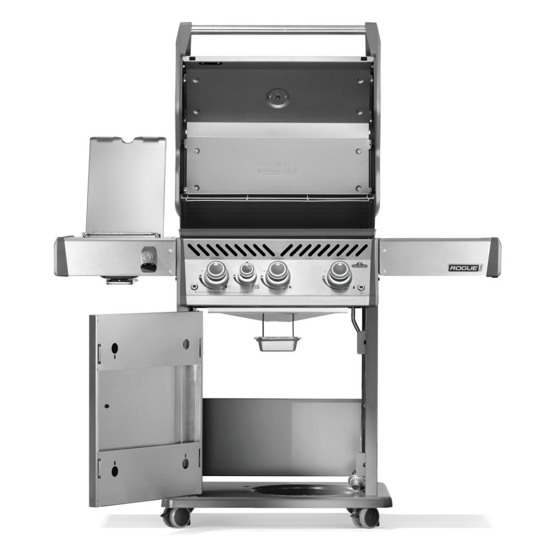 Napoleon Rogue® PRO 425 SIB with Infrared Side Burner