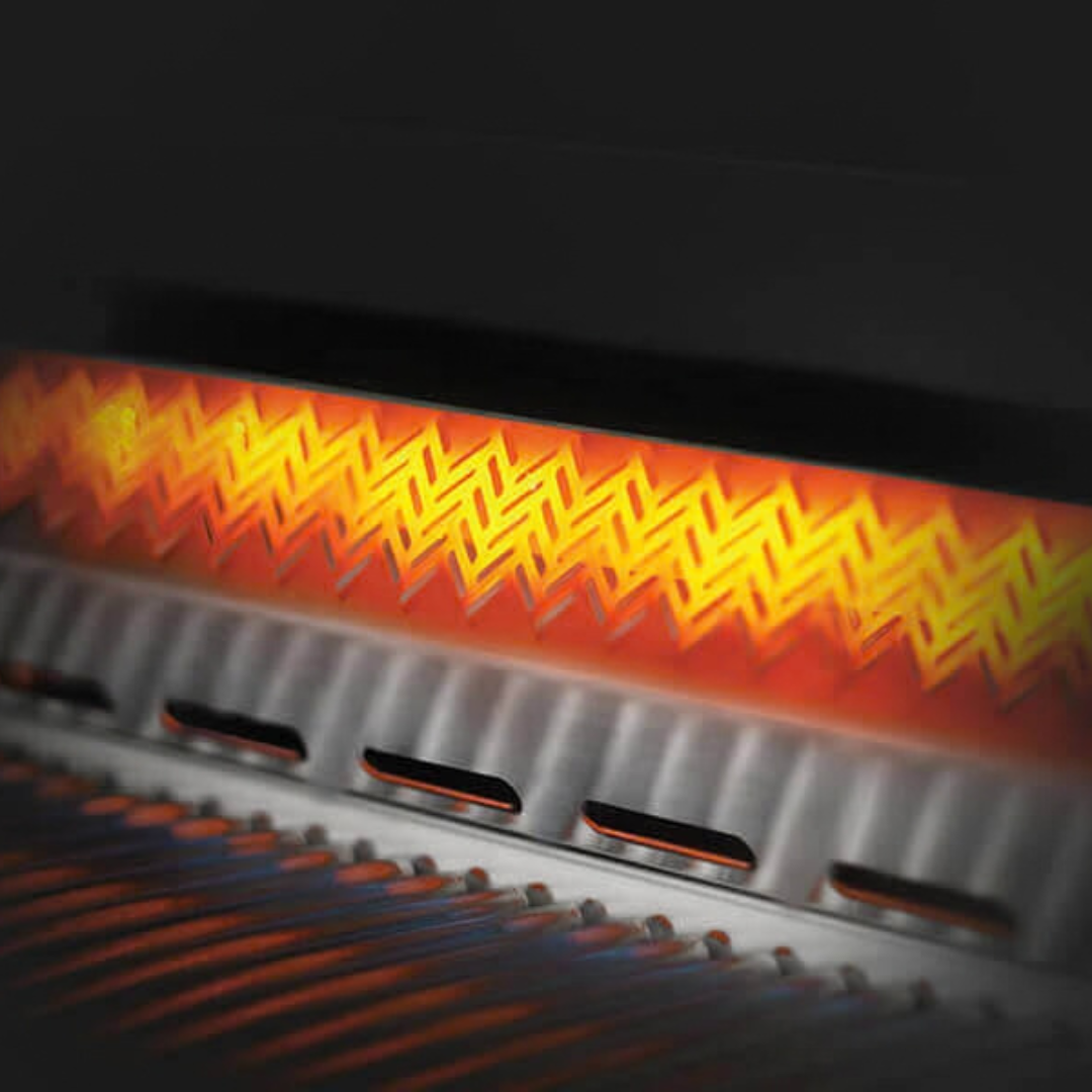 Napoleon Built-In 700 Series 44 with Dual Infrared Rear Burners