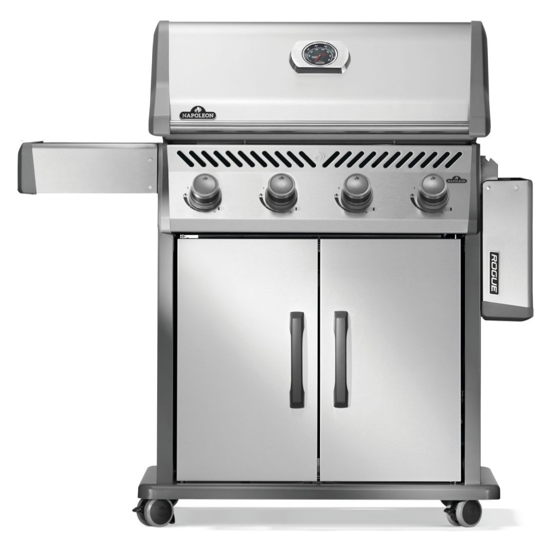 Napeleon Rogue® 525 Gas Grill(Stainless Steel)