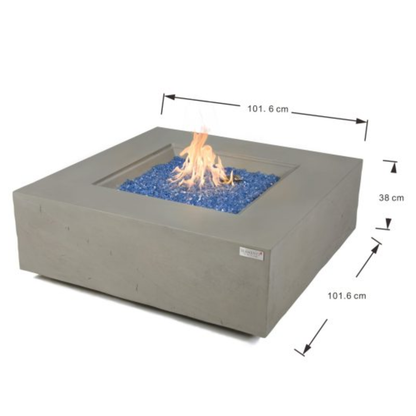 ELEMENTI PLUS CAPERTEE Fire Table