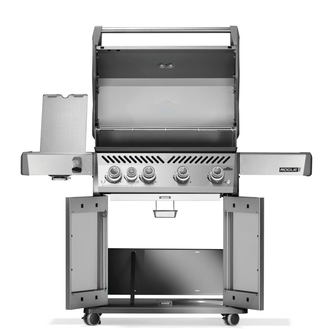Napoleon Rogue® PRO 525 SIB with Infrared Side Burner
