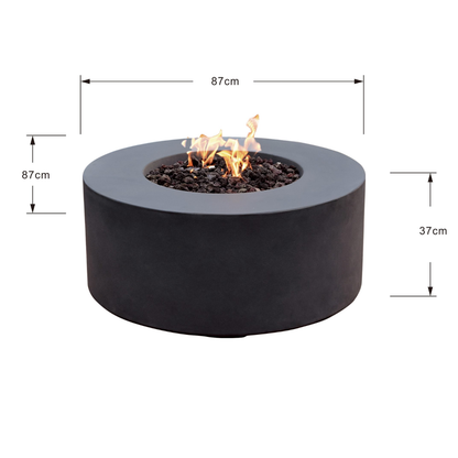 Elementi MODENO VENICE FIRE TABLE