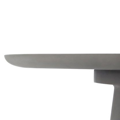 Elementi RIO Dining Table Rectangle Space Gray