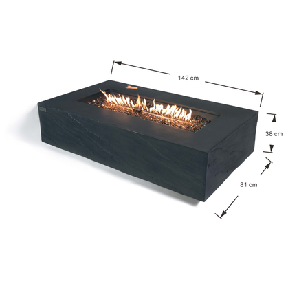ELEMENTI PLUS CAPE TOWN Fire Table