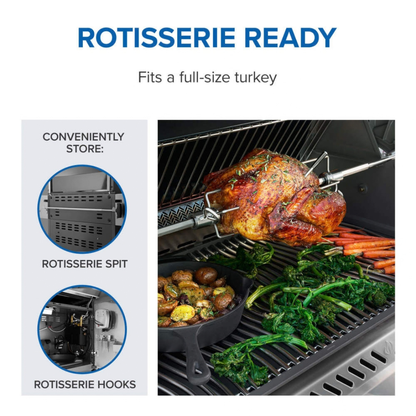 Napoleon Prestige® PRO 500 with Smart Technology