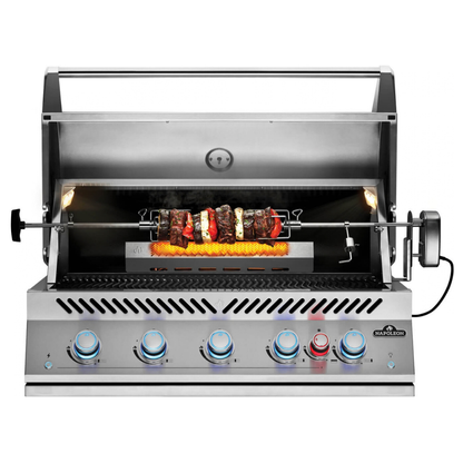 Napoleon  Built-In 700 Series 38 with Infrared Rear Burner