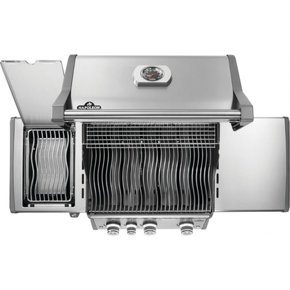 Napoleon Rogue® PRO 425 SIB with Infrared Side Burner