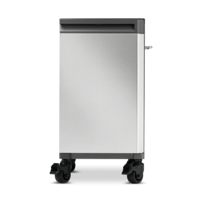 Napoleon Prestige® Under Grill Storage Two Carts