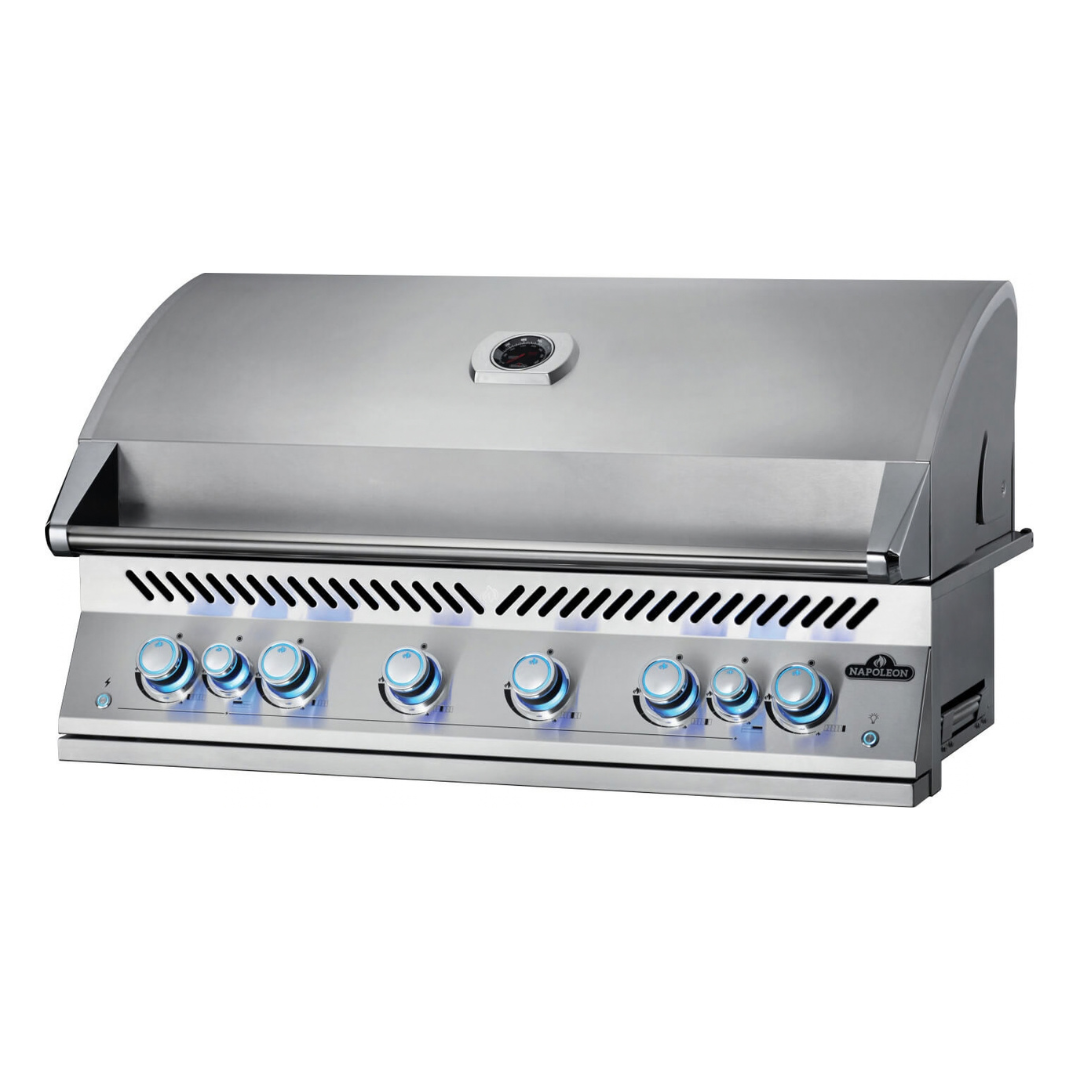 Napoleon Built-In 700 Series 44 with Dual Infrared Rear Burners
