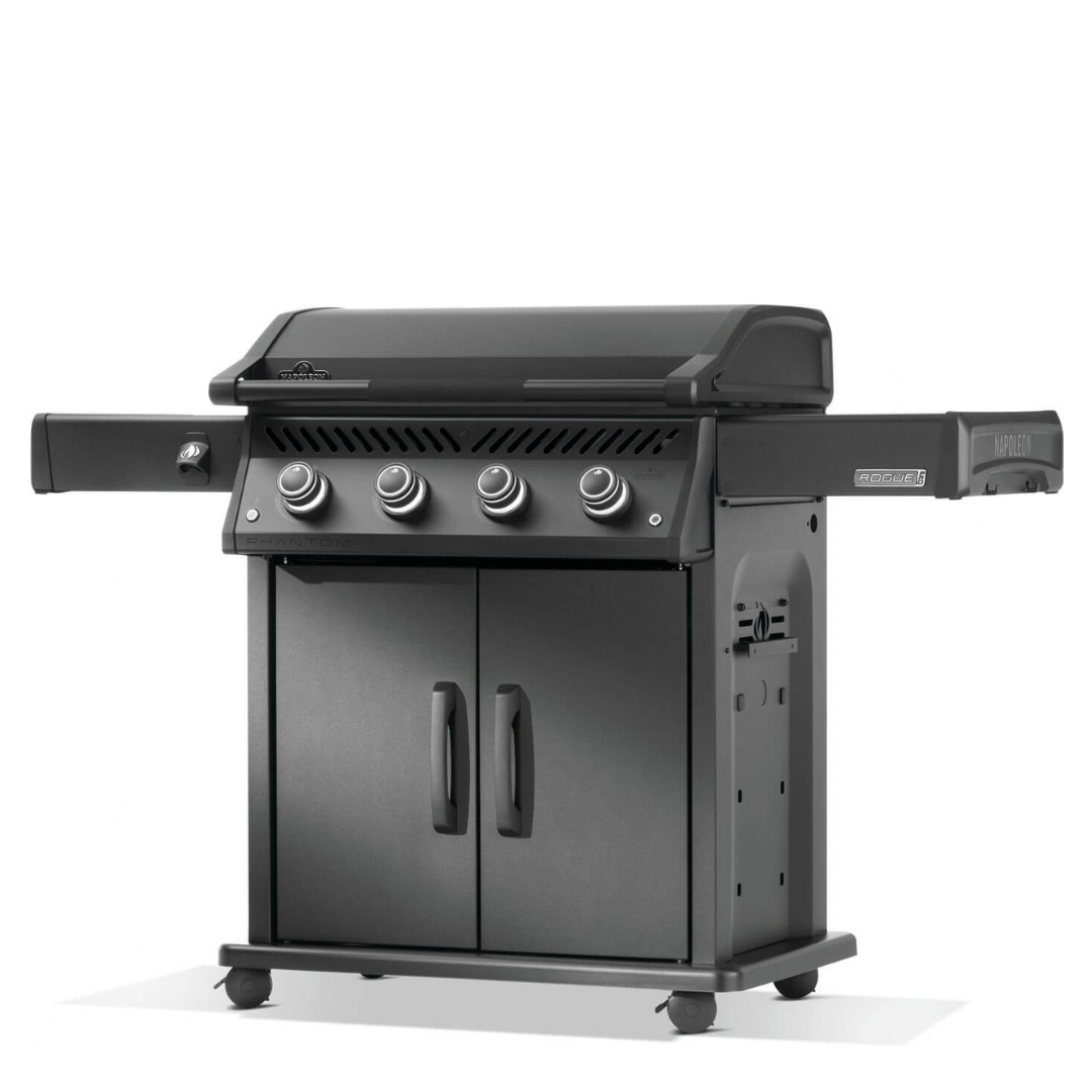 Napoleon  Rogue® PRO Phantom 30 Inch Griddle Rust-Resistant Stainless Steel Cooktop