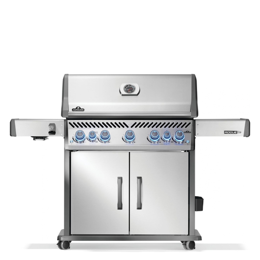 Napoleon Rogue® PRO-S 625 RSIB with Infrared Side and Rear Burner