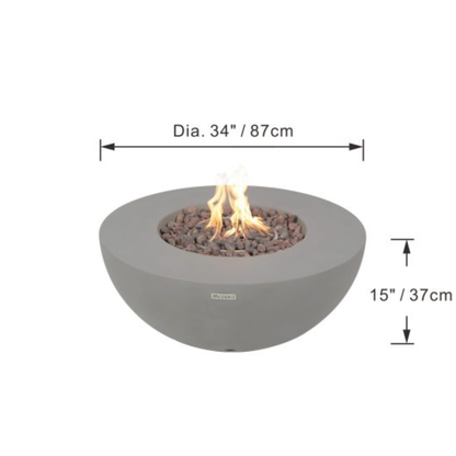 Elementi MODENO ROCA FIRE TABLE
