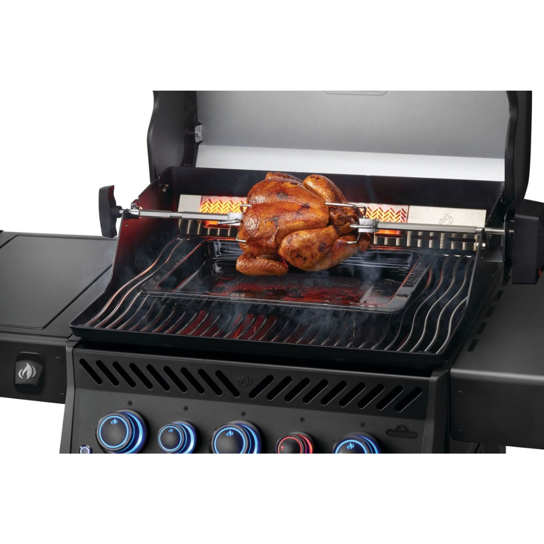 Napoleon Phantom Rogue® PRO-S 425 RSIB with Infrared Side and Rear Burner