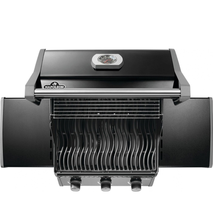 Napoleon Rogue® 425 Gas Grill (Black)
