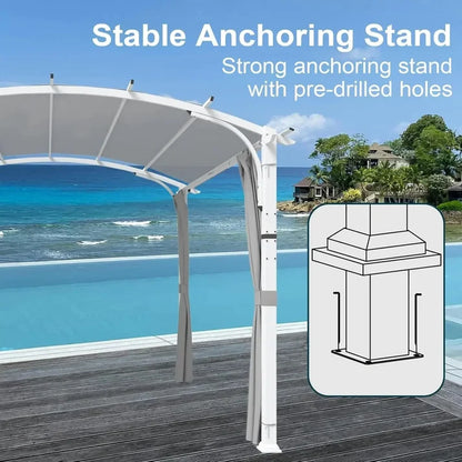 ArborShade Pergola