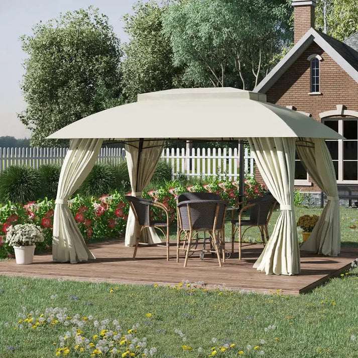 ArcVista Patio Gazebo