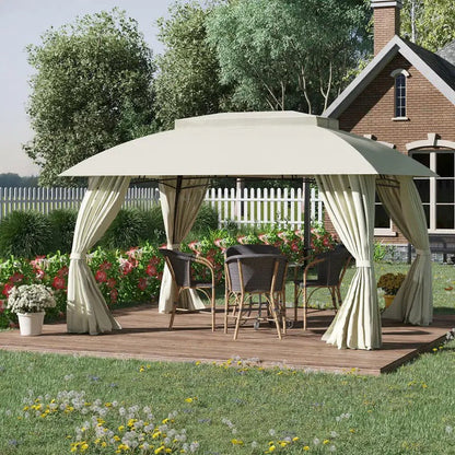 ArcVista Patio Gazebo