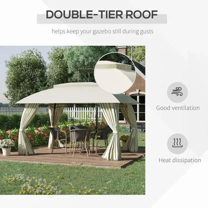 ArcVista Patio Gazebo