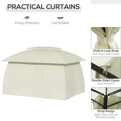 ArcVista Patio Gazebo