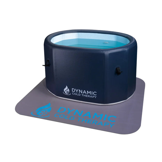 Dynamic Cold Therapy Inflatable Round Cold Plunge