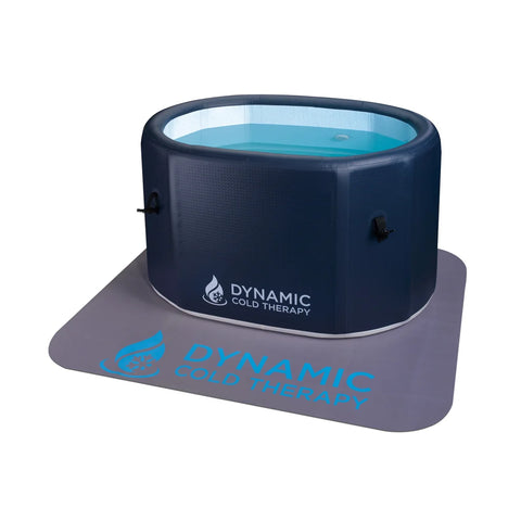 Dynamic Cold Therapy Inflatable Round Cold Plunge