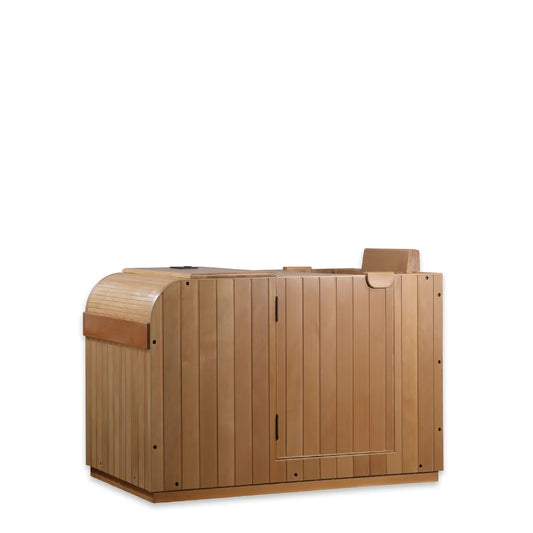 Retired in 2019*** Dynamic "Granada" 1 Person Low EMF Far IR Sauna (DYN-6198-01)
