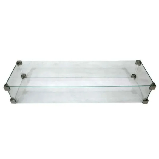 Elementi Plus Rectangular Wind Screen