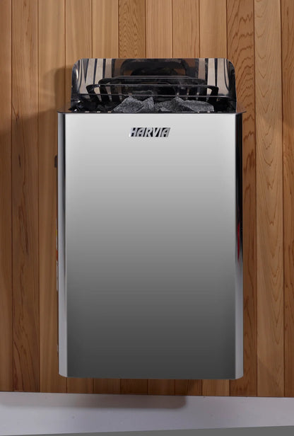 Golden Designs "Carinthia" 3 Person Hybrid (PureTech™ Full Spectrum IR or Traditional Stove) Outdoor Sauna (GDI-8123-01)