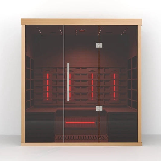 Lumin Infrared Sauna Three