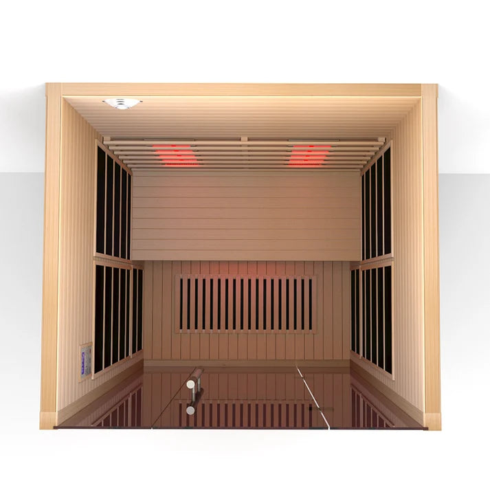 Lumin Infrared Sauna Two