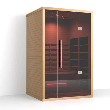 Lumin Infrared Sauna Two