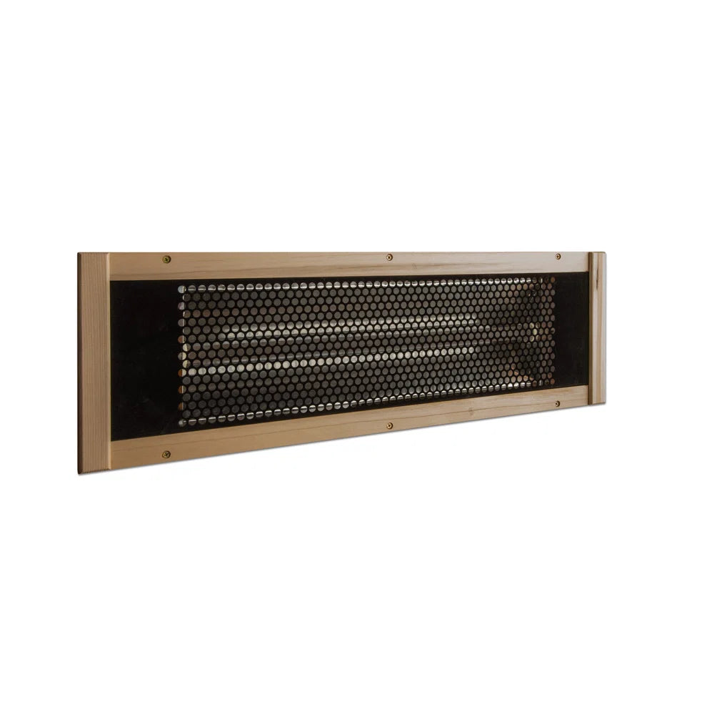 Maxxus "Aspen" Dual Tech 2 person Low EMF FAR IR Sauna (MX-J206-02S)