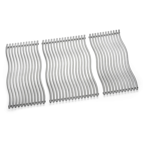 Napoleon Three Stainless Steel Cooking Grids for Built-in 700 Series 32