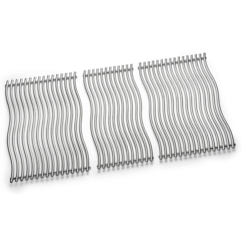 Napoleon Three Stainless Steel Cooking Grids for Built-in 700 Series 38