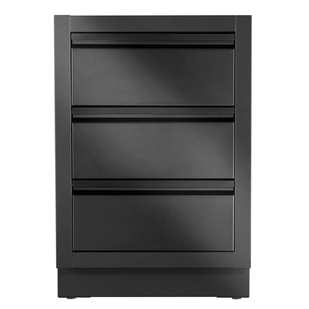 Napoleon OASIS® Three Drawer Cabinet