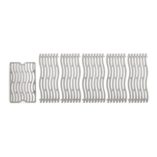 Napoleon Six Cast Stainless Steel Cooking Grids for Prestige® PRO 665