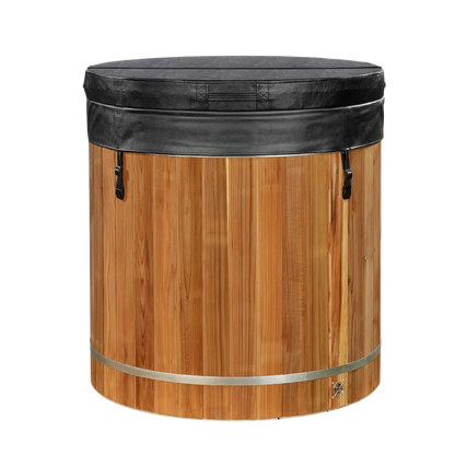 Dynamic Cold Therapy PVC Barrel Cold Plunge