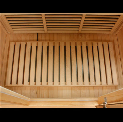 Maxxus 4 Person Low EMF FAR IR Sauna (MX-K406-01)