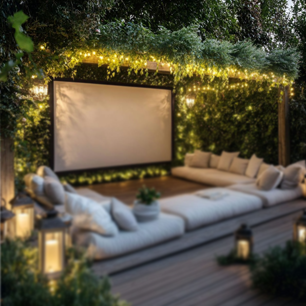 Outdoor Illumination & Audio Visual